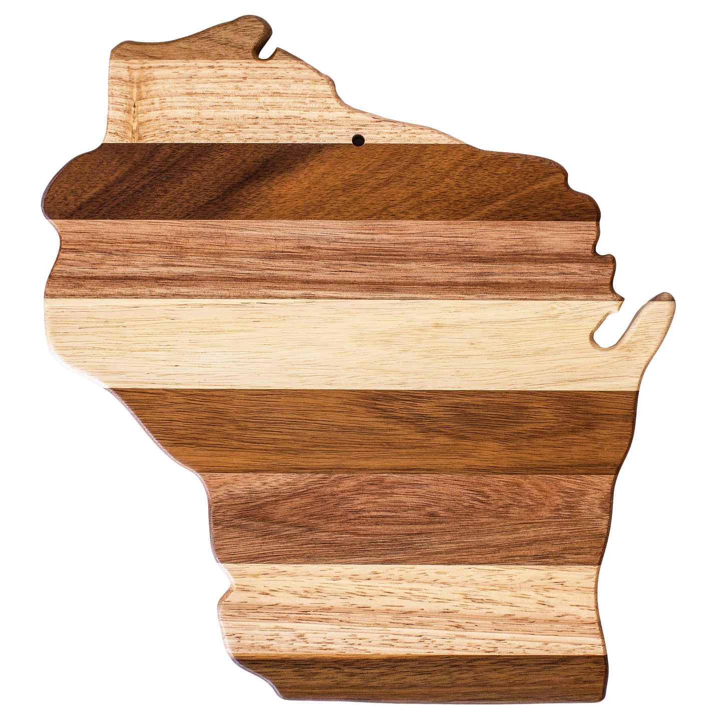 Rock & Branch® Shiplap Series Wisconsin Serving Board
