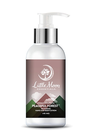 Peaceful Forest Restoring Hand & Body Lotion