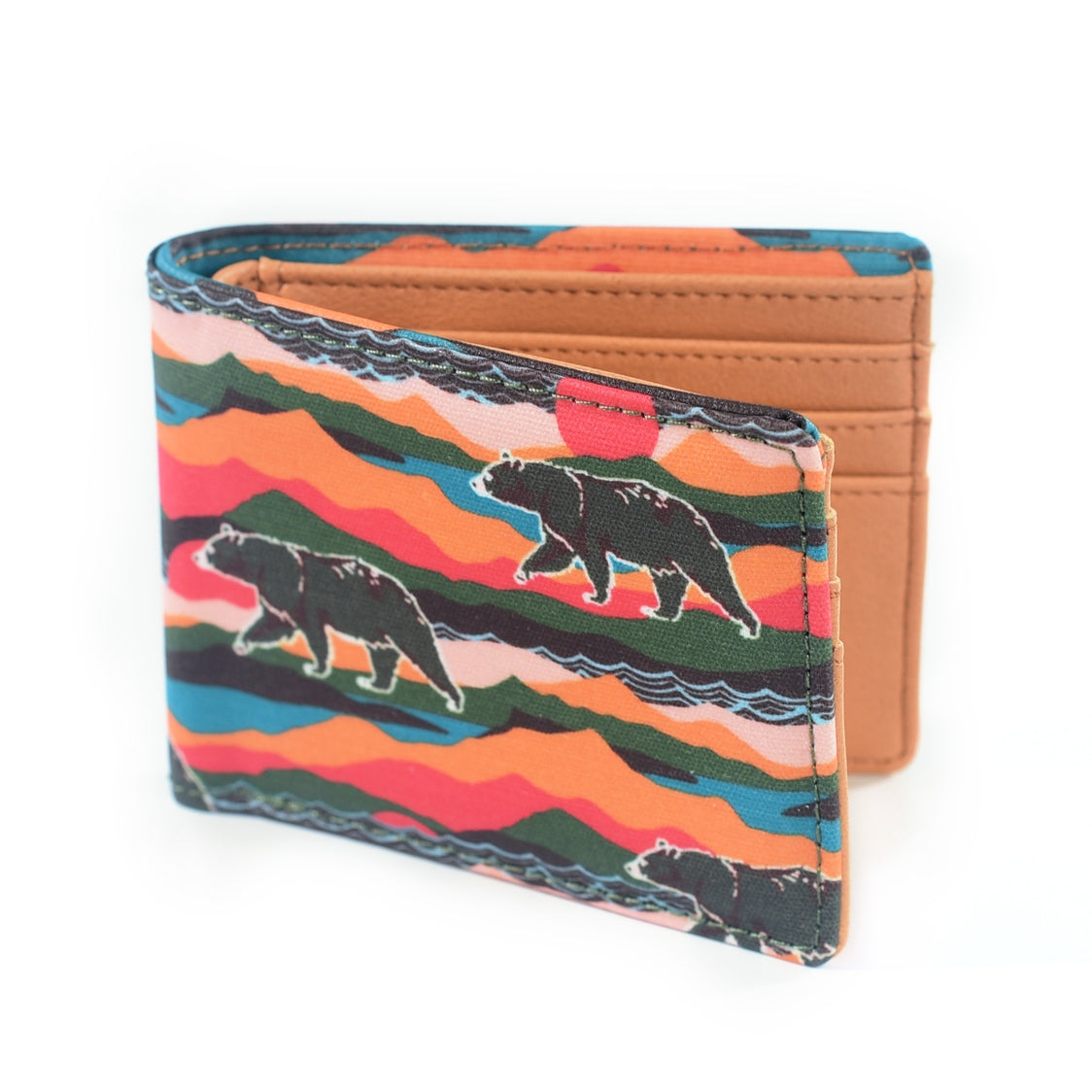 Sipsey Wilder Bifold Wallet