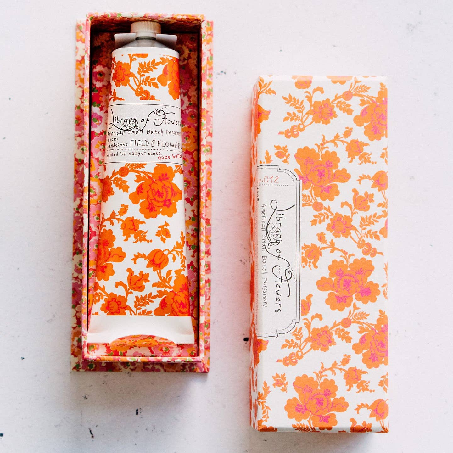 Field and Flowers Handcreme