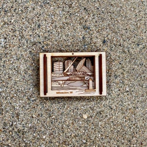 Matchbox Miniature - Milwaukee, WI Souvenier