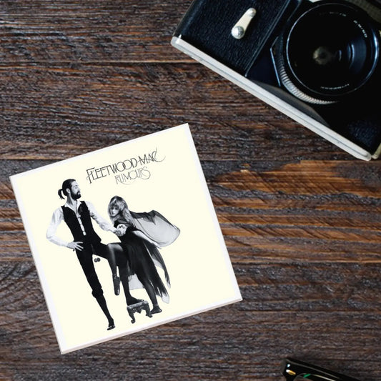 Fleetwood Mac 'Rumors' Album Coaster