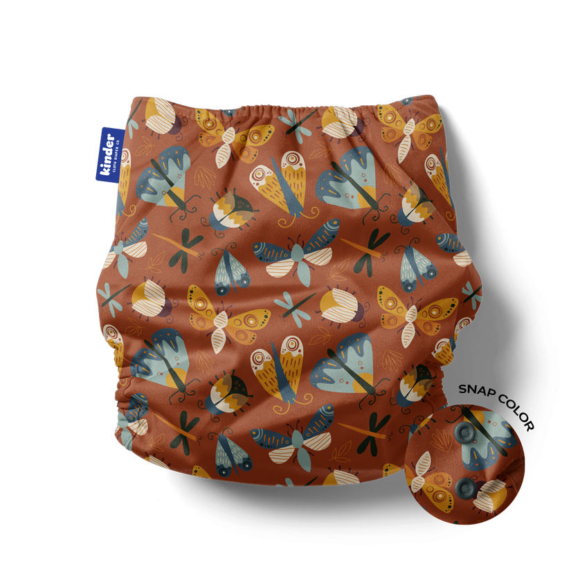 Pocket Cloth Diaper