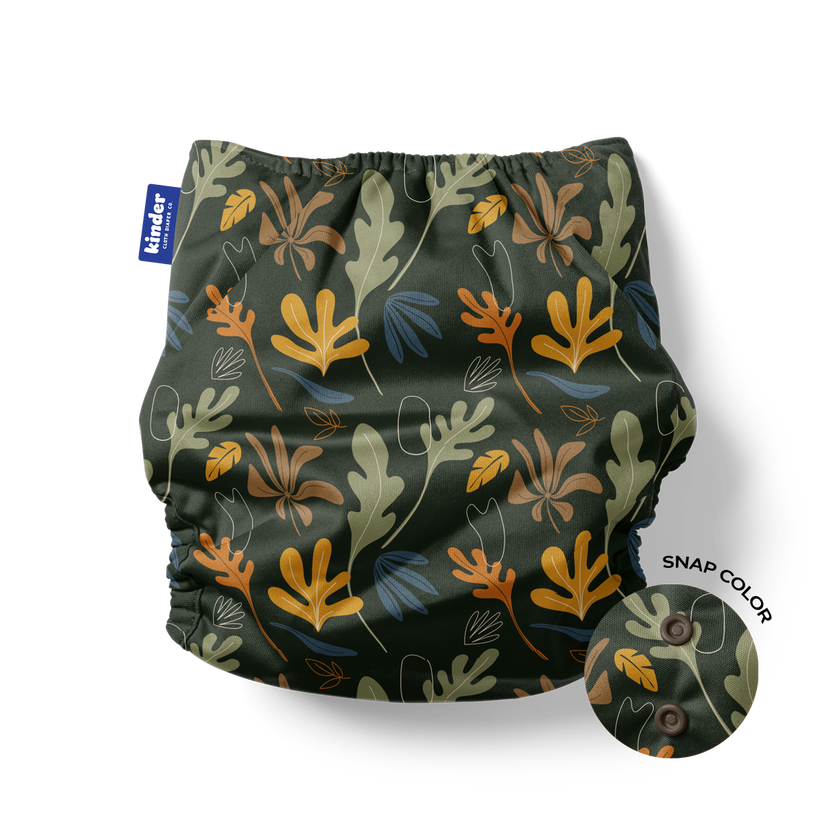 Pocket Cloth Diaper