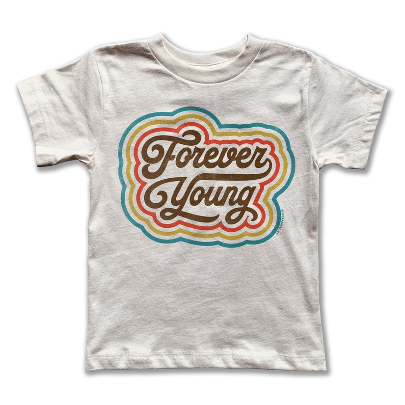 Forever Young Kid's Tee