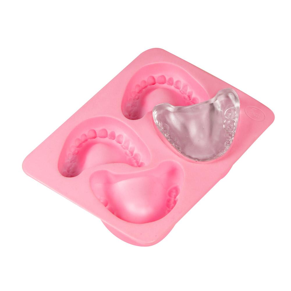 Frozen Smiles Ice Tray