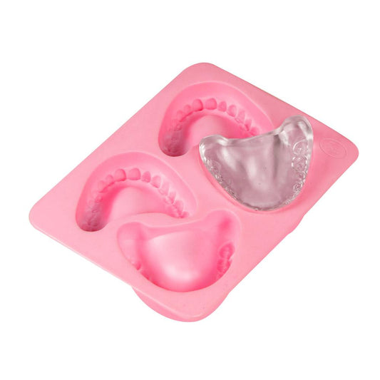 Frozen Smiles Ice Tray