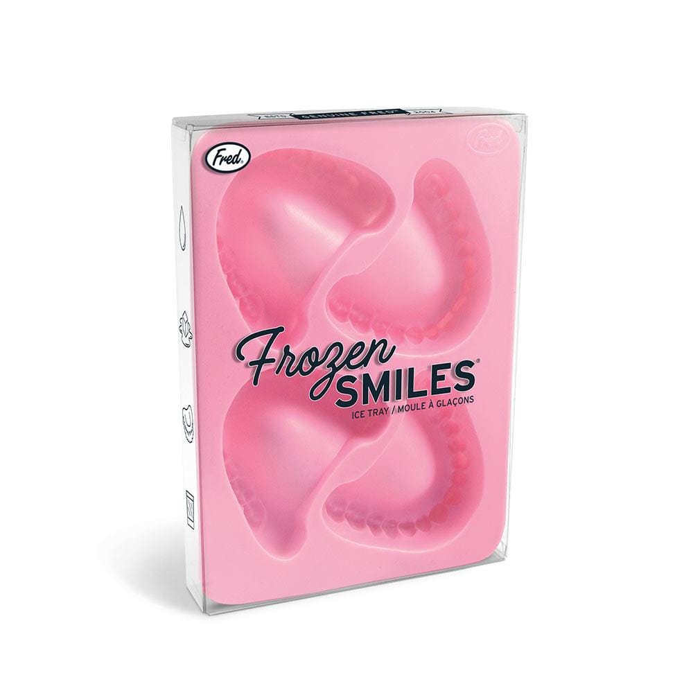 Frozen Smiles Ice Tray