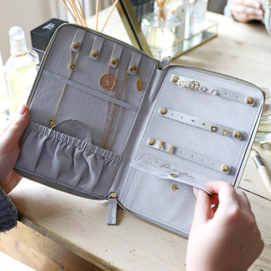 Travel Jewelry Wallet