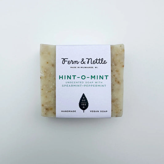 Fern & Nettle Hint O Mint Full Bar