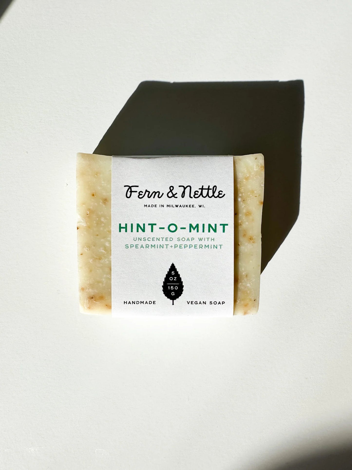 Fern & Nettle Hint O Mint Full Bar