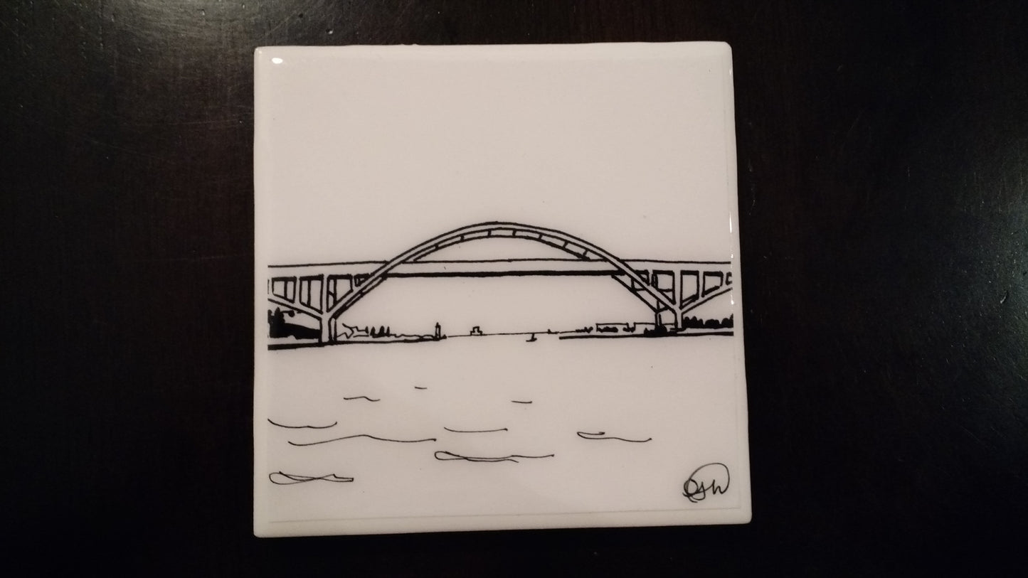 Hoan Bridge Coaster