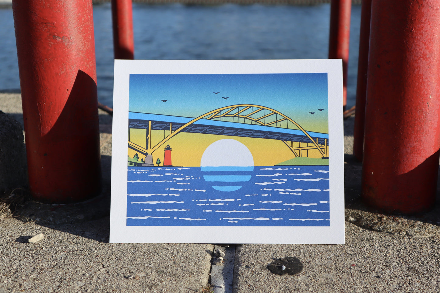 Hoan x MKE Flag