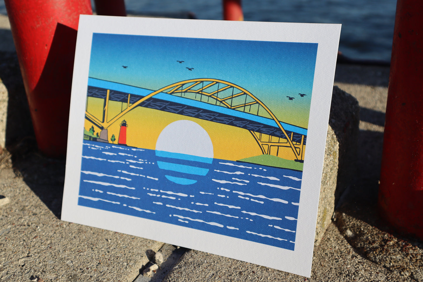 Hoan x MKE Flag