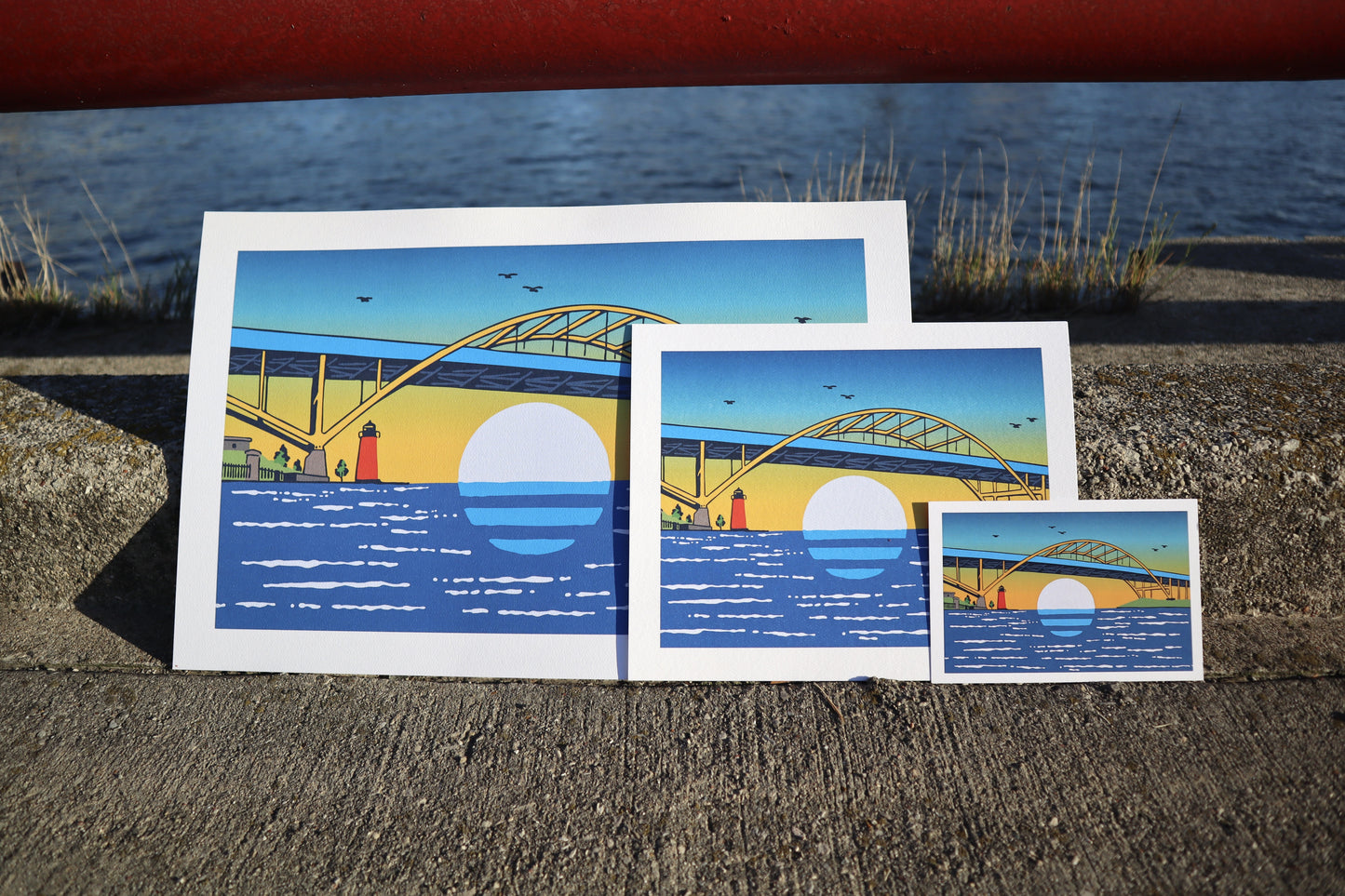 Hoan x MKE Flag