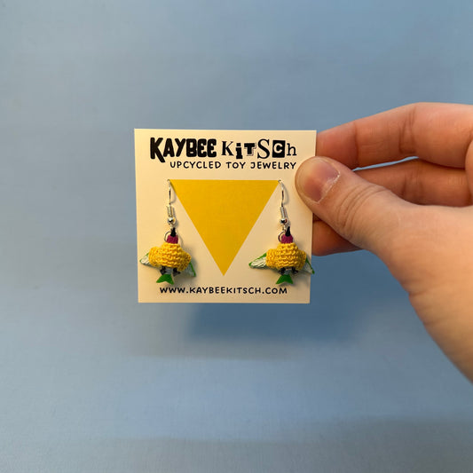 Hummingbird "Sweater Friend" Earrings