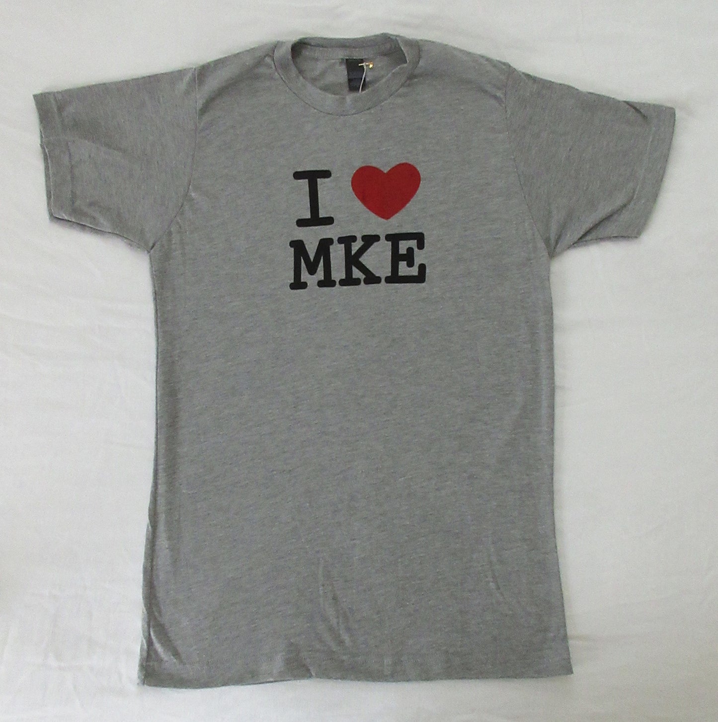 I Heart MKE Unisex T