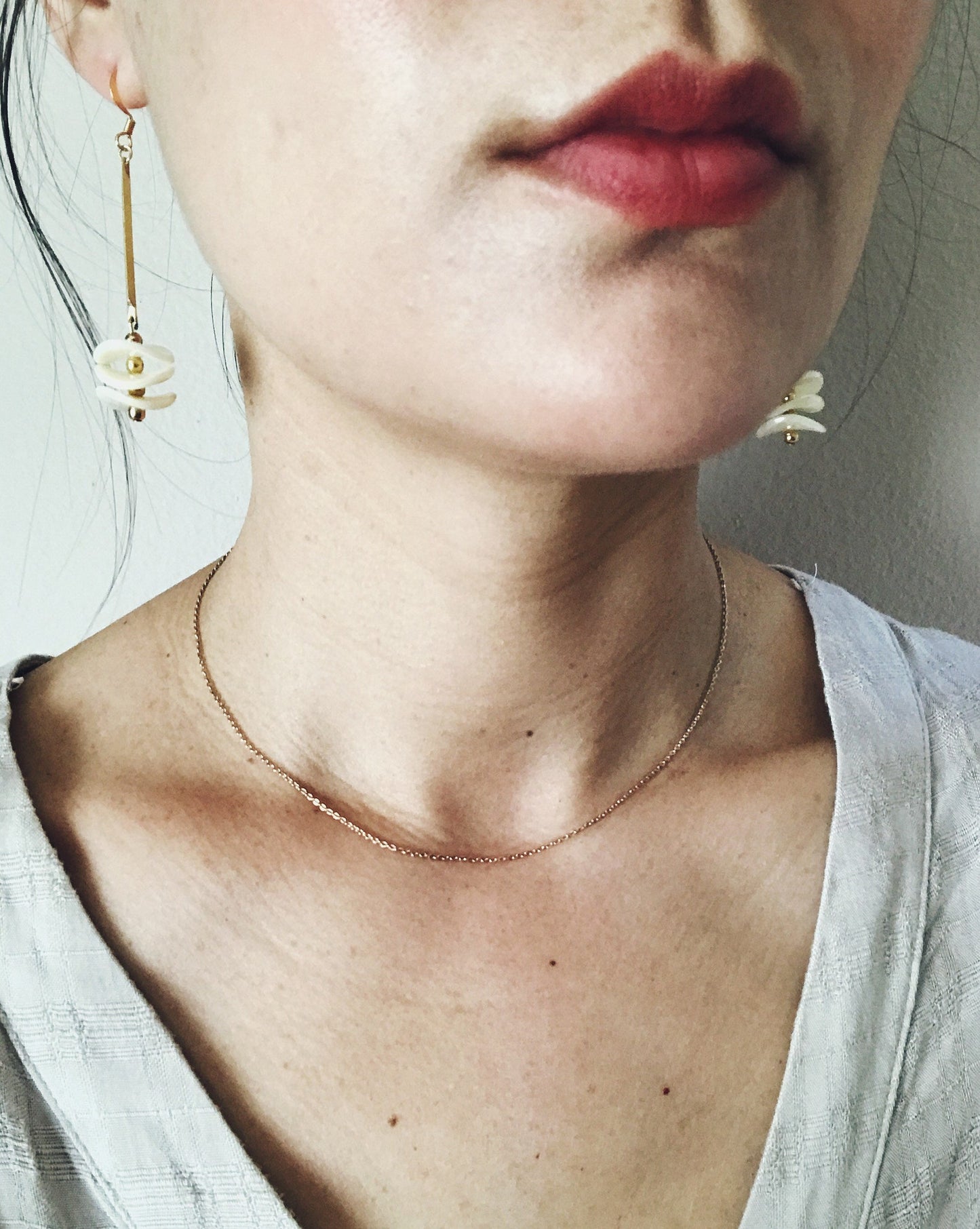 Hibiscus Dangles