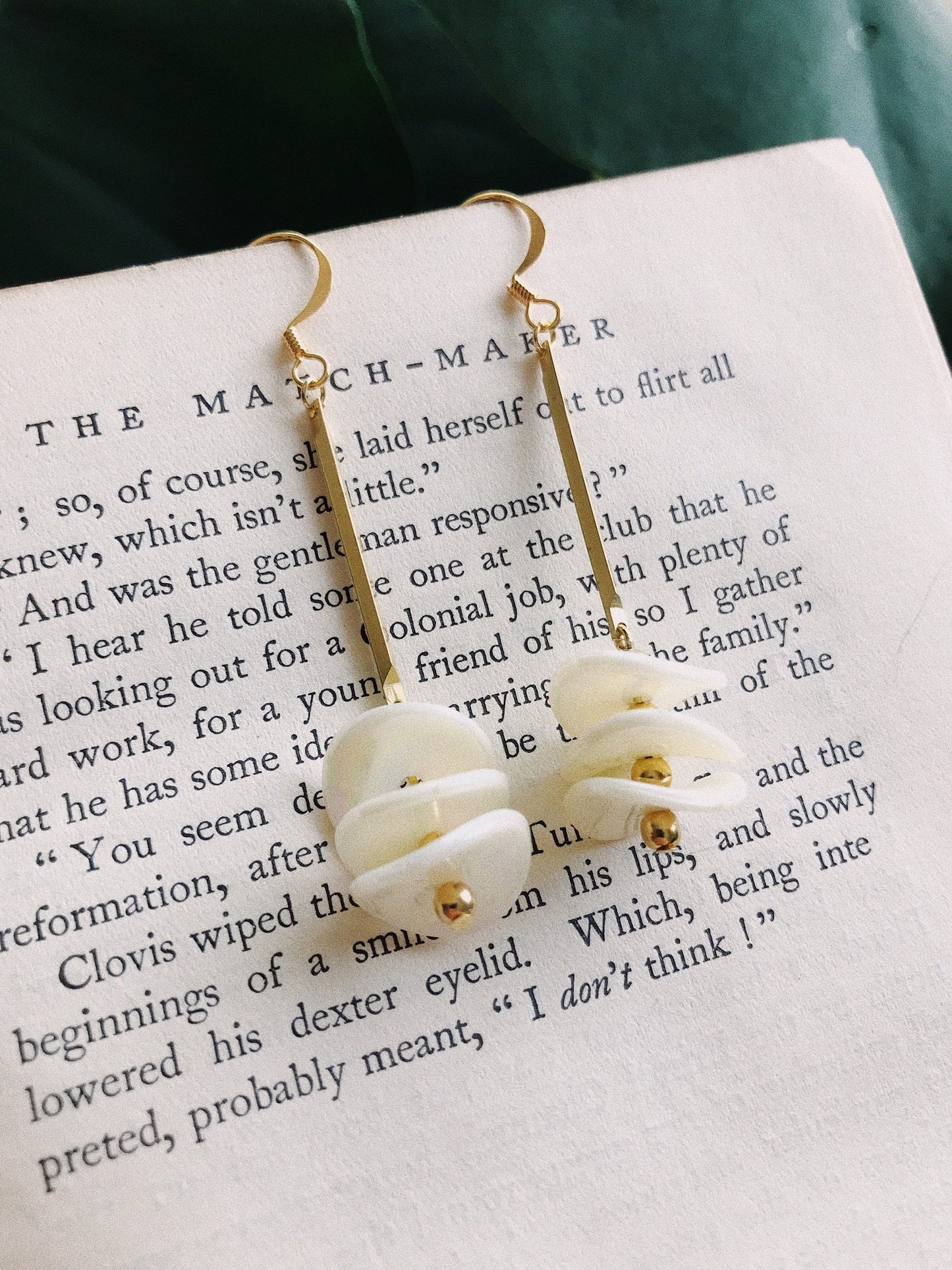Hibiscus Dangles