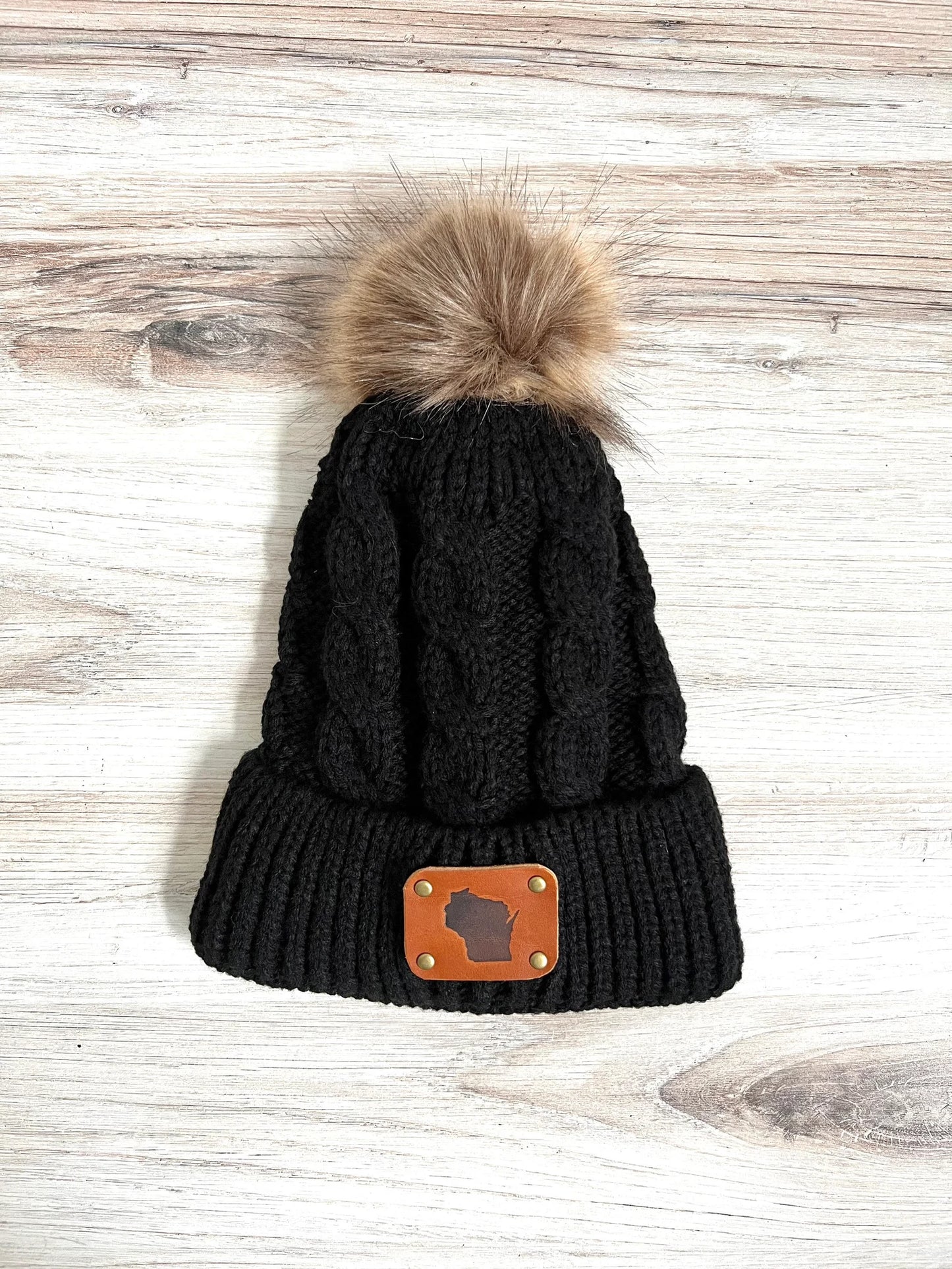 Pom Beanie