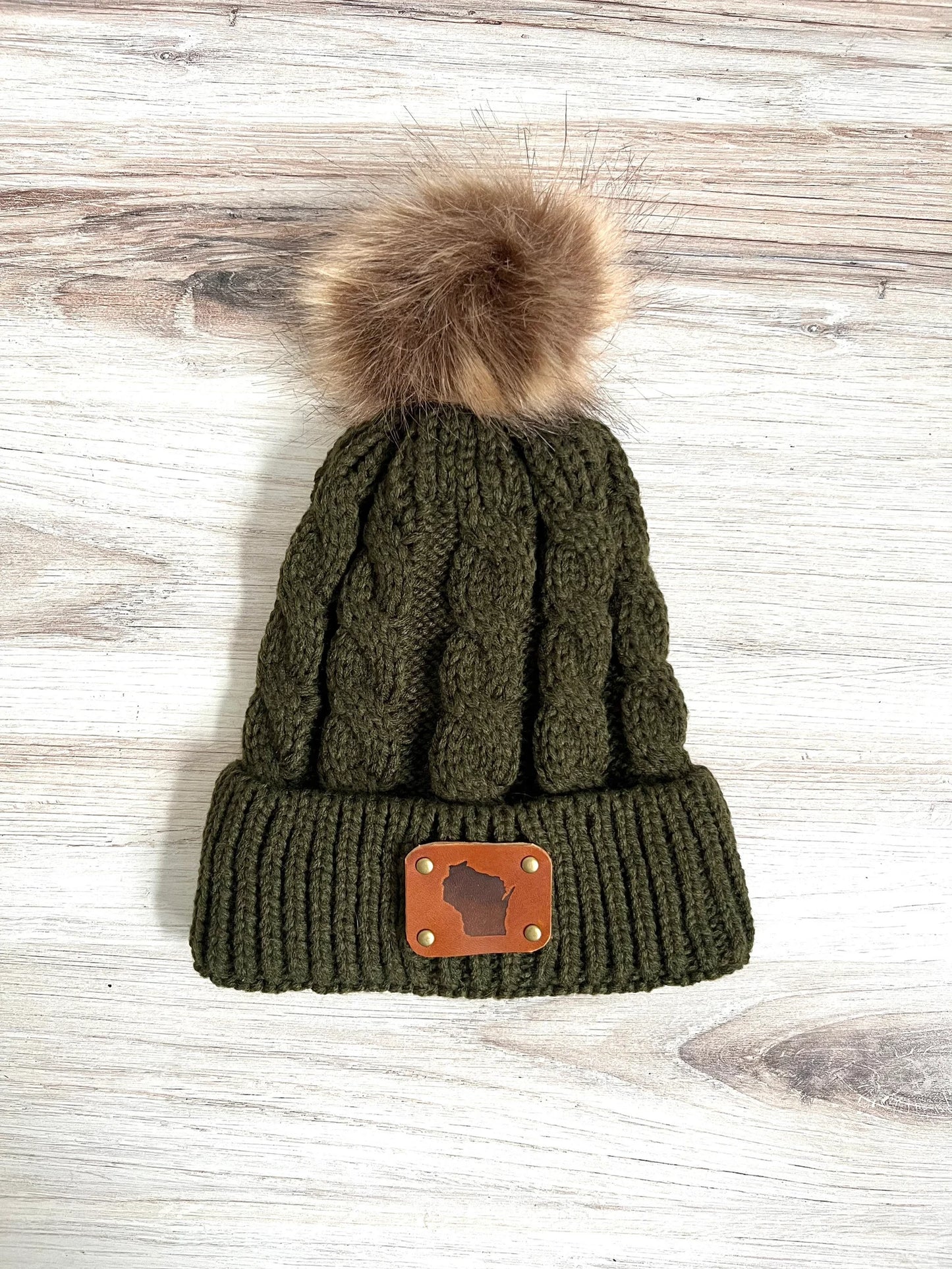 Pom Beanie