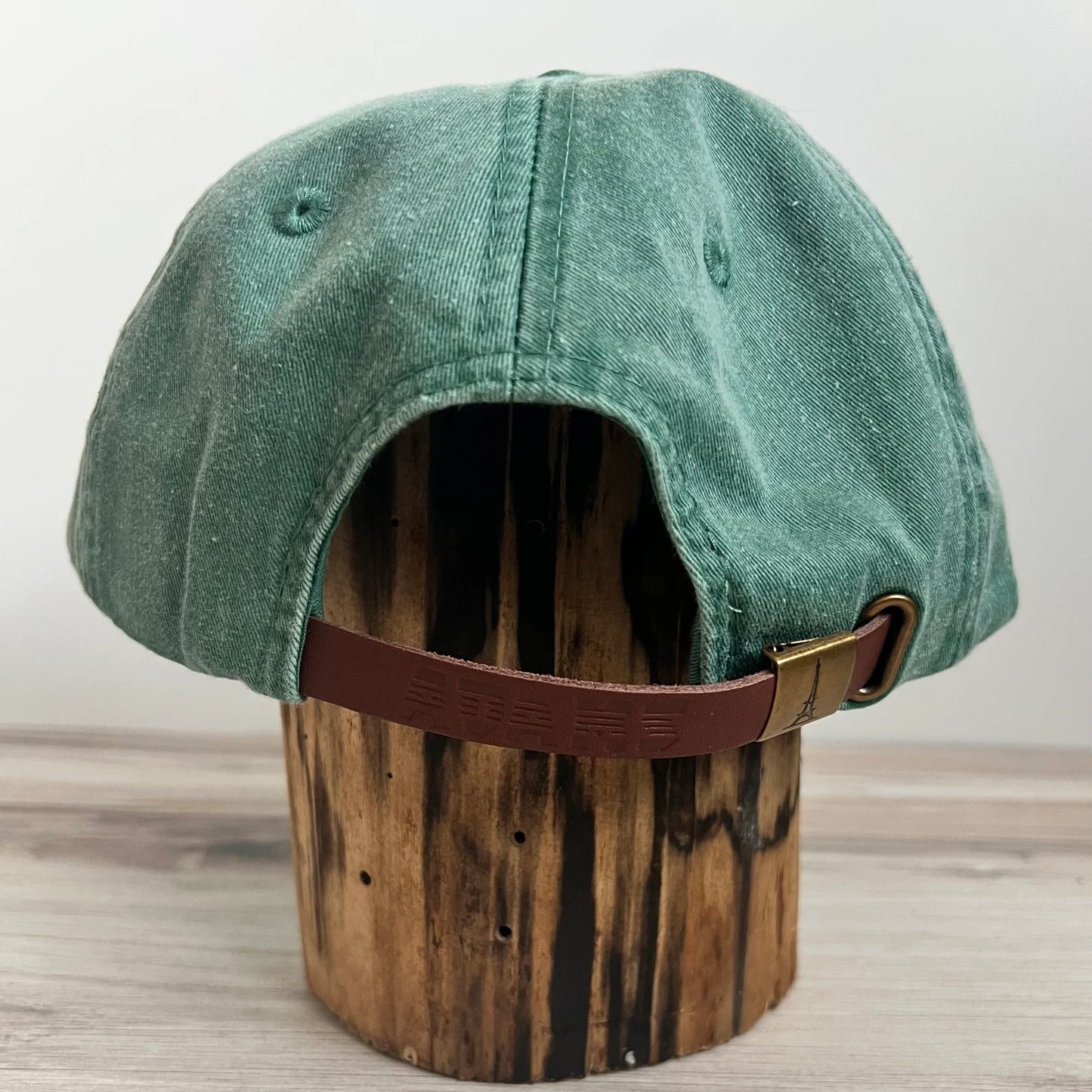 Blu Mountain Baseball Cap