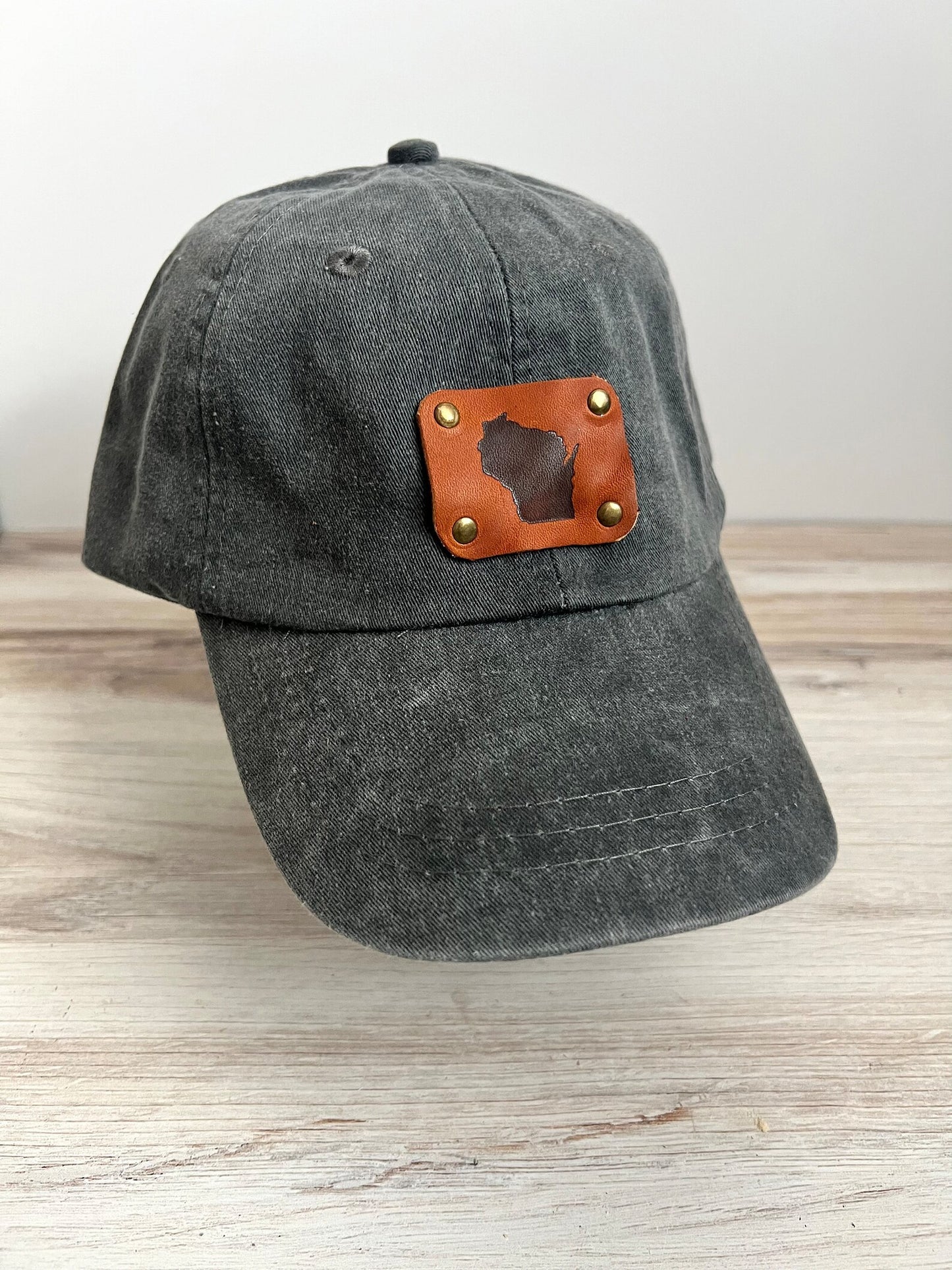 Blu Mountain Baseball Cap