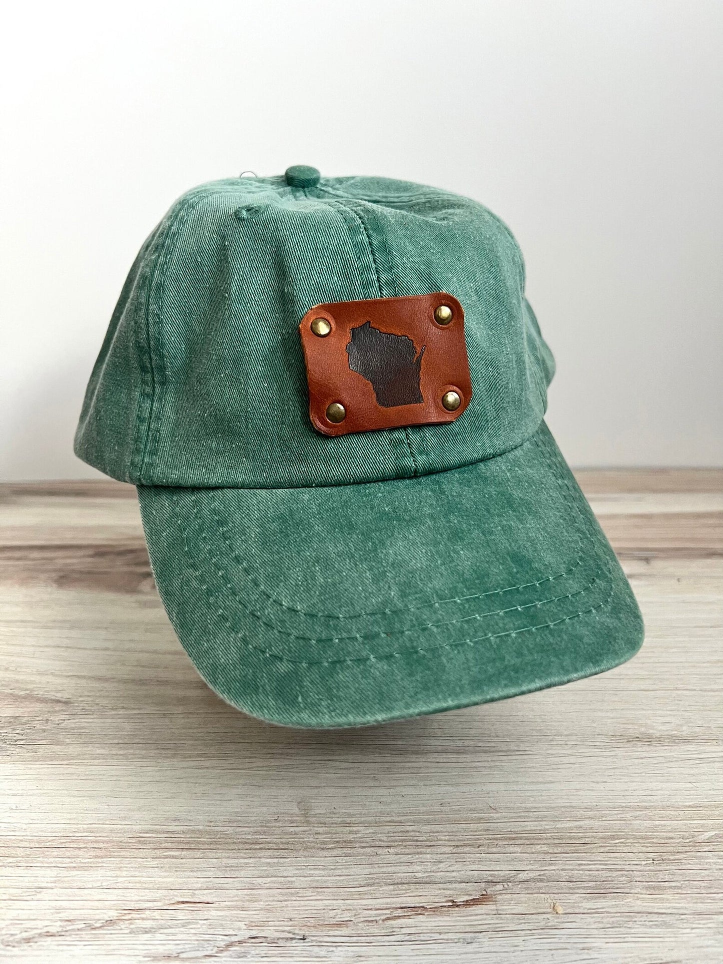 Blu Mountain Baseball Cap