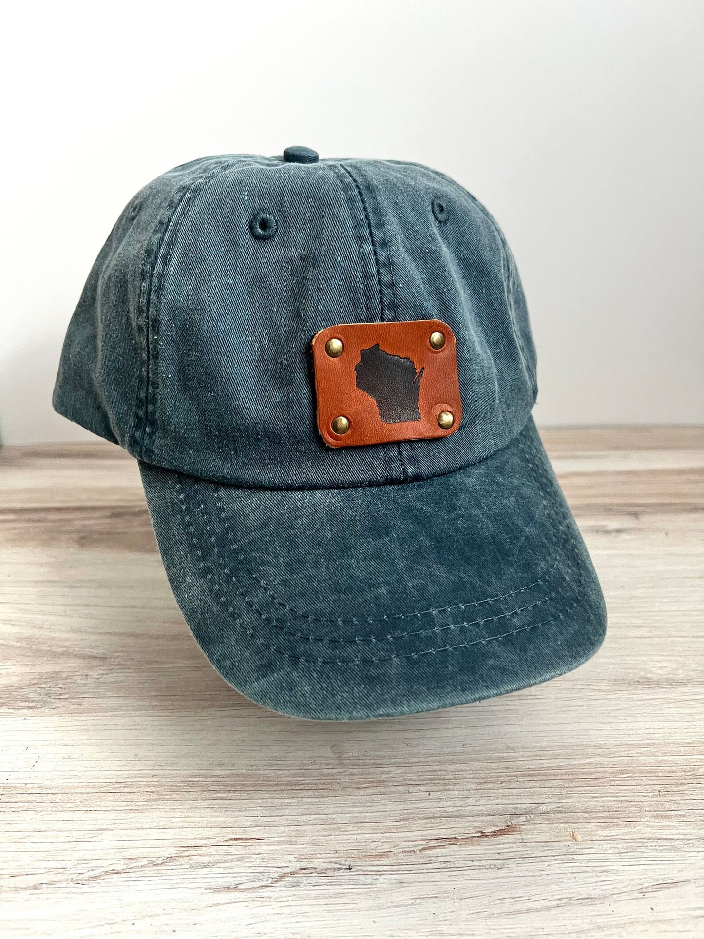 Blu Mountain Baseball Cap