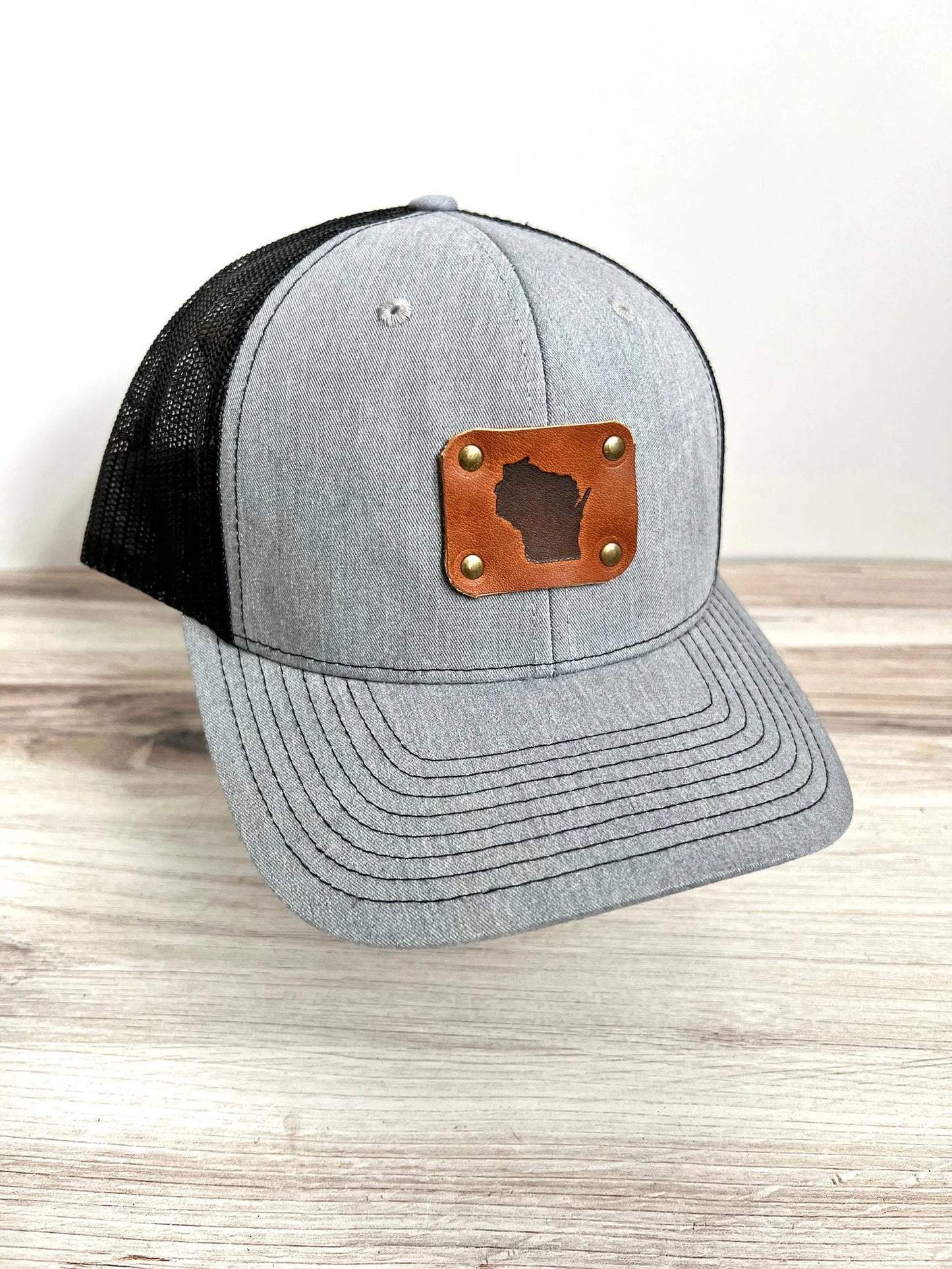 Blu Mountain Trucker Cap