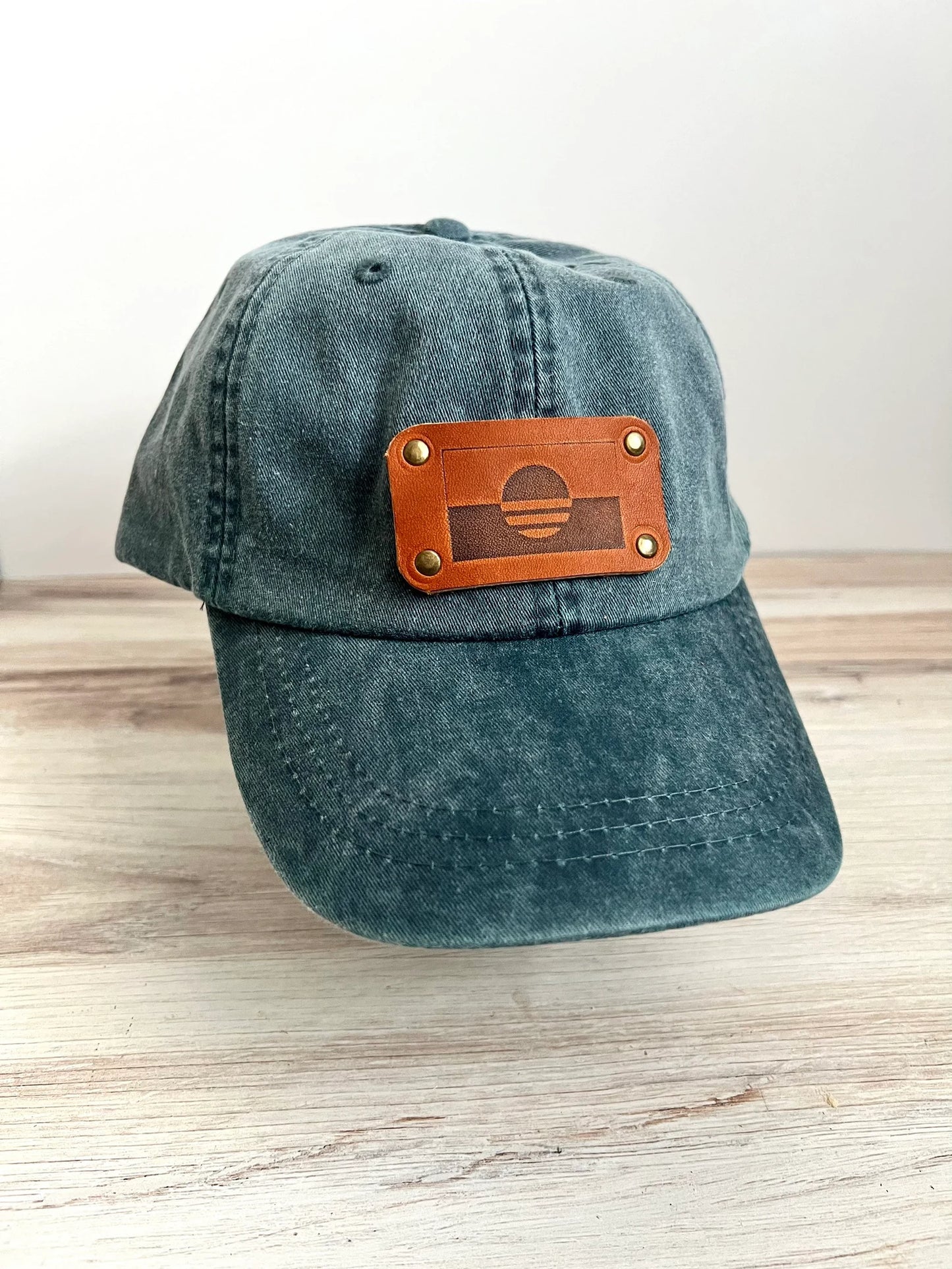 Blu Mountain Baseball Cap