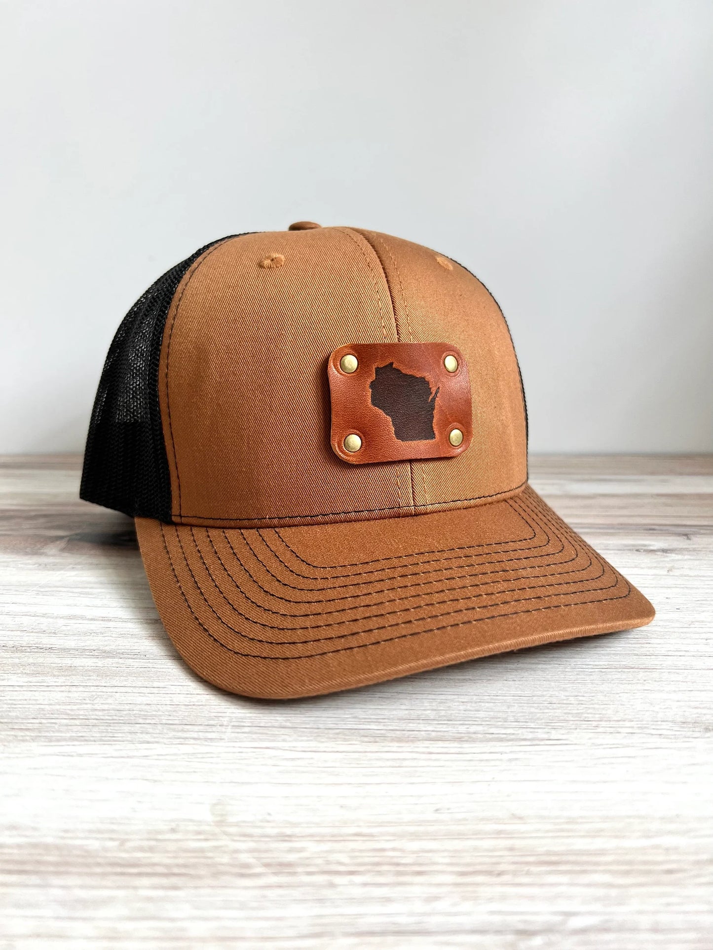 Blu Mountain Trucker Cap