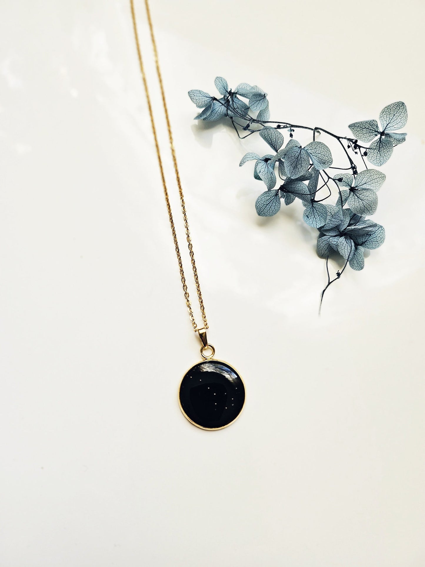 Big Dipper Necklace