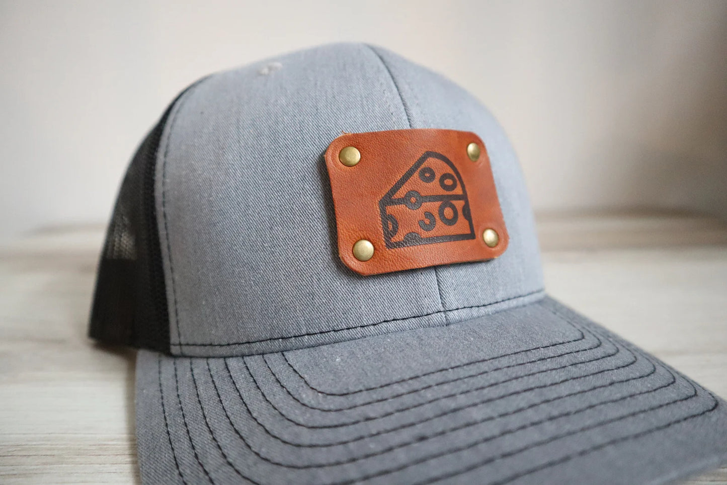 Blu Mountain Trucker Cap