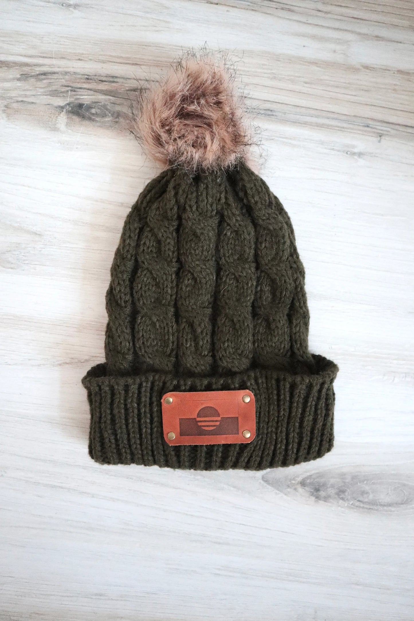 Pom Beanie