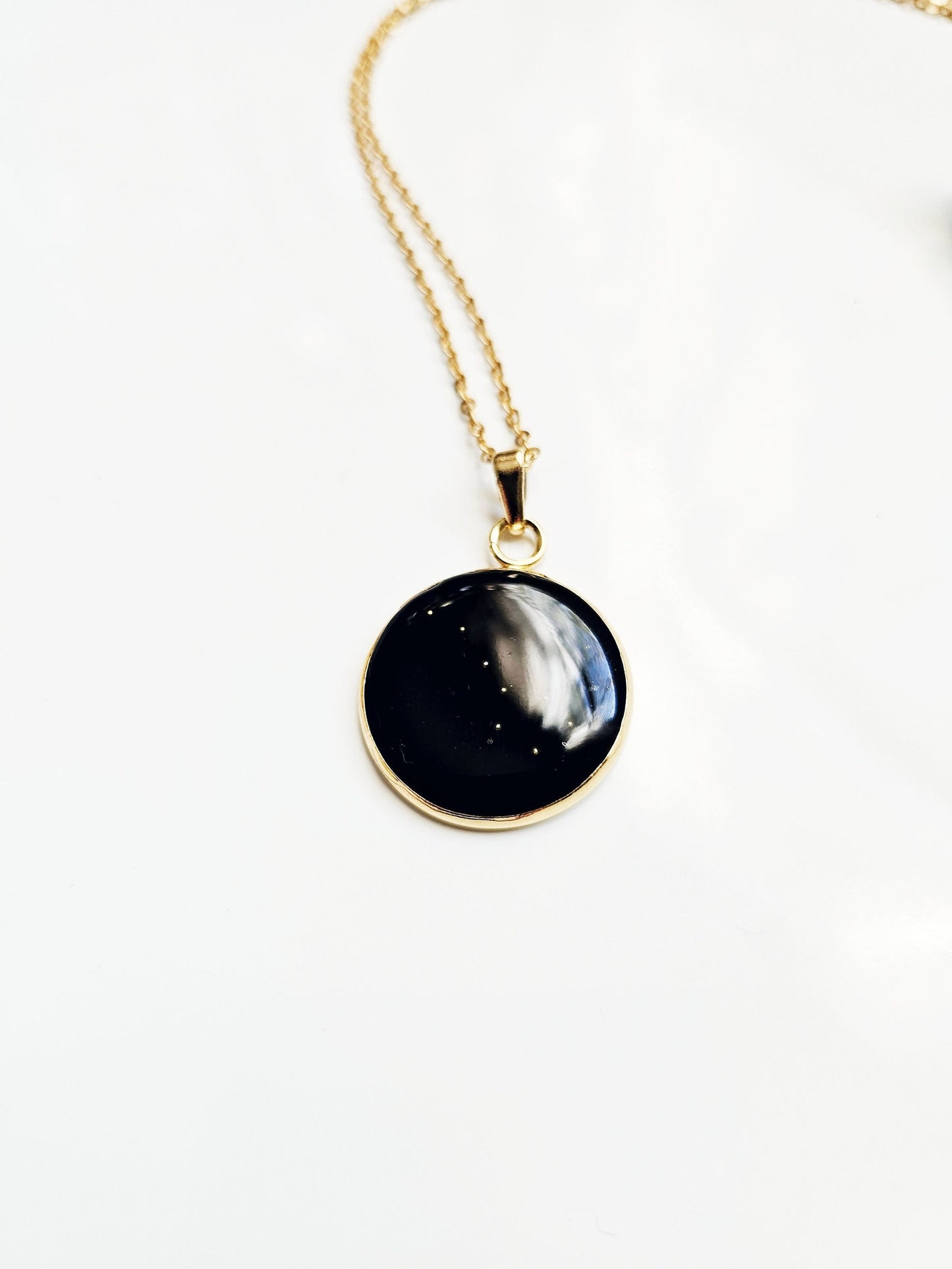 Big Dipper Necklace