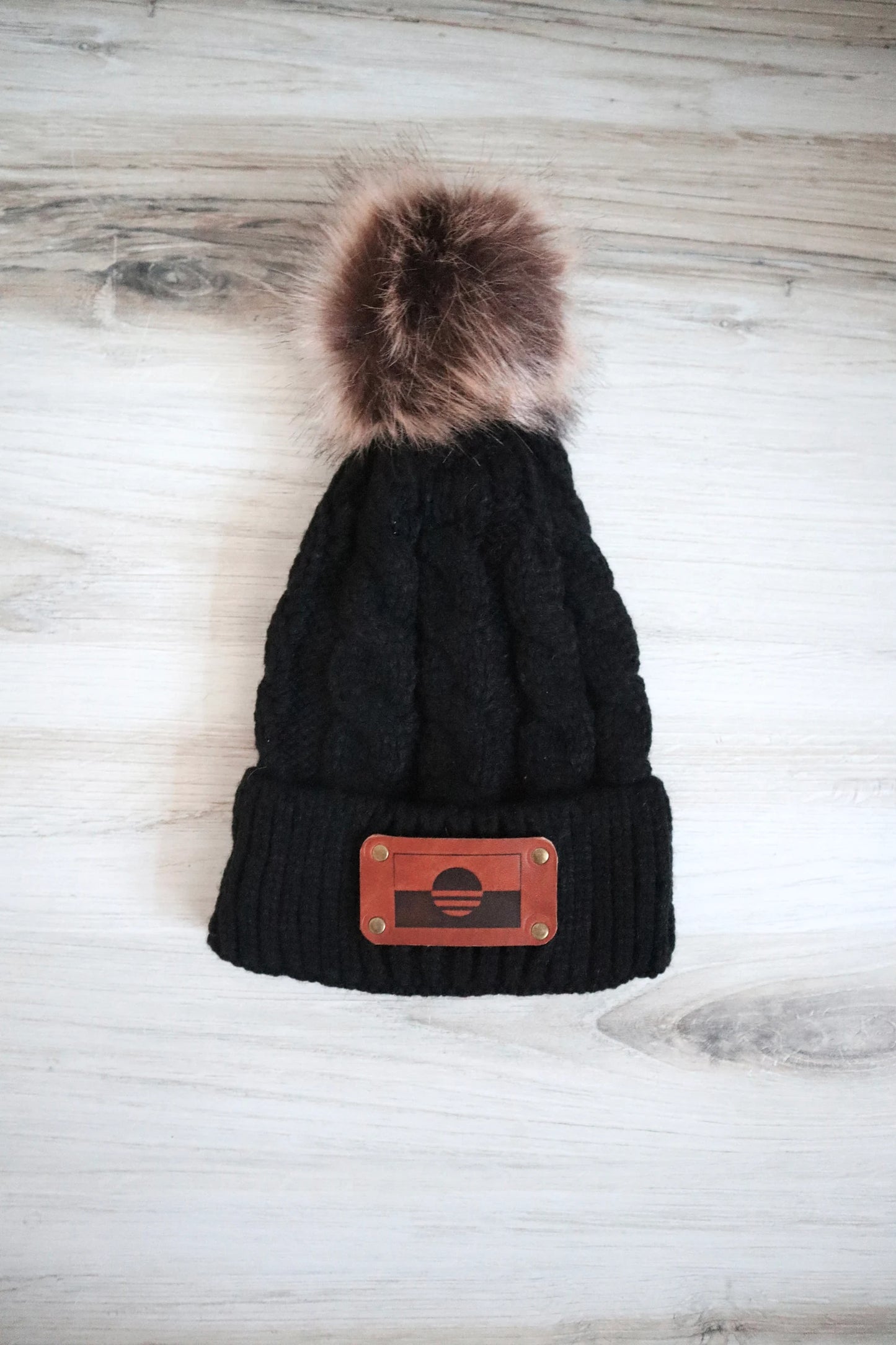 Pom Beanie