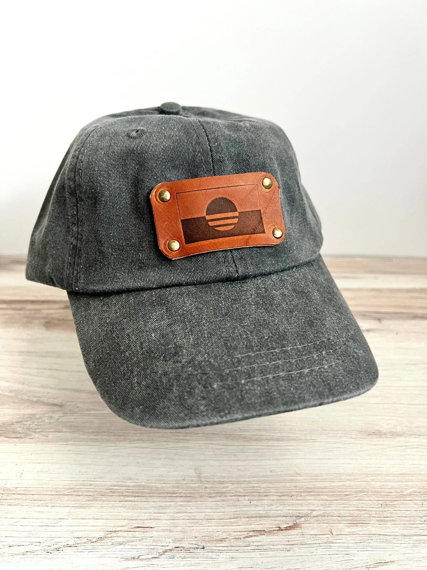 Blu Mountain Baseball Cap