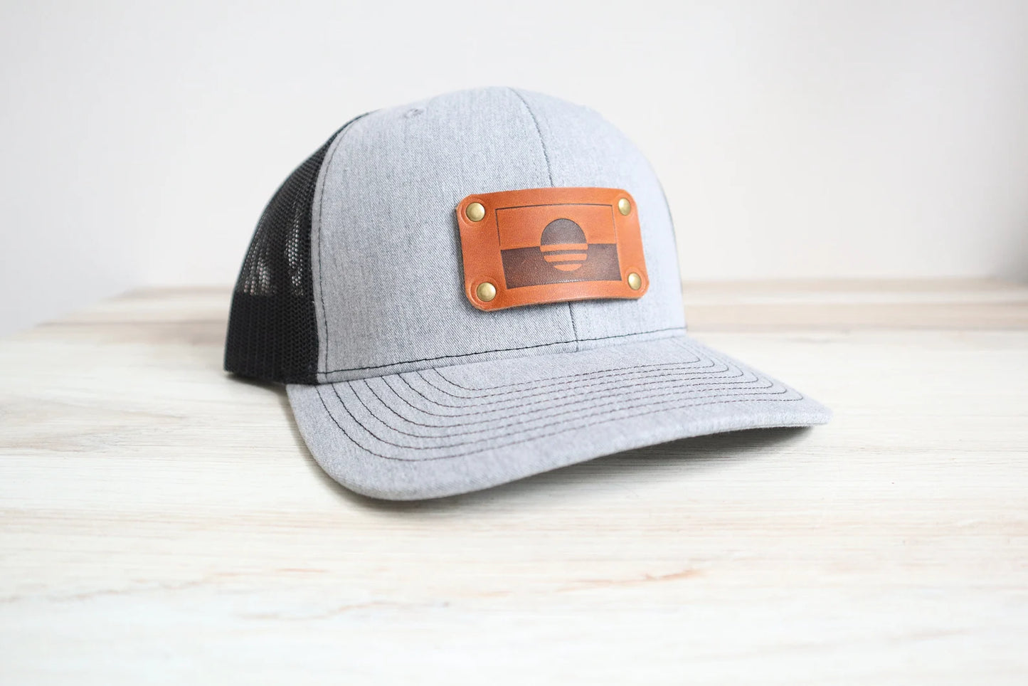 Blu Mountain Trucker Cap