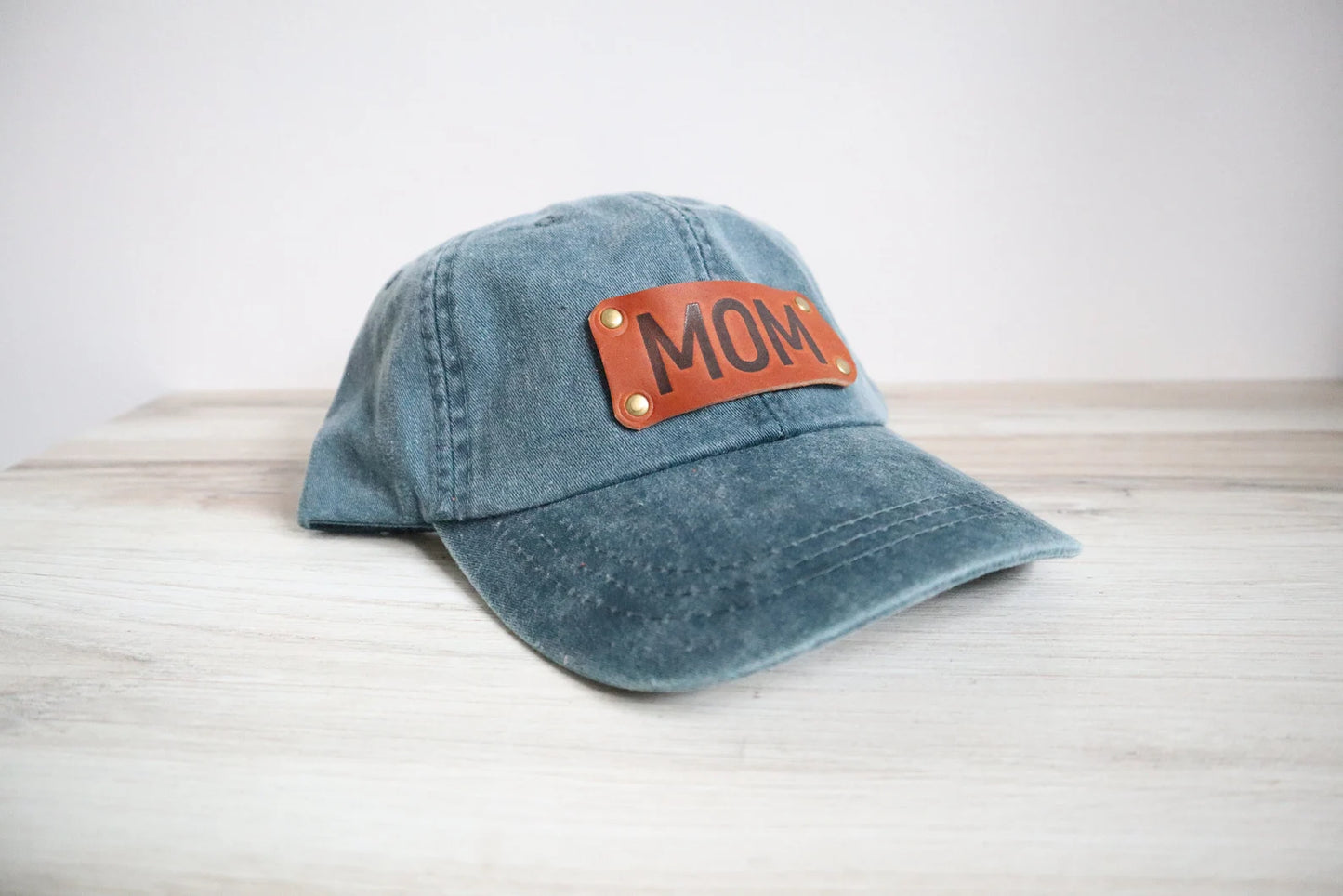 Blu Mountain Baseball Cap