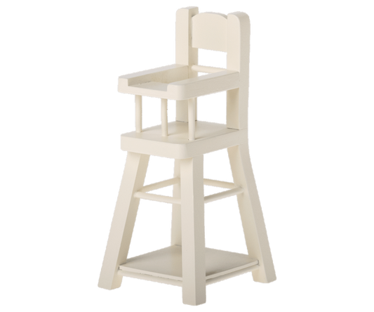 High Chair for Micro Bunnies
