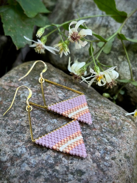 Maeve Beaded Earrings