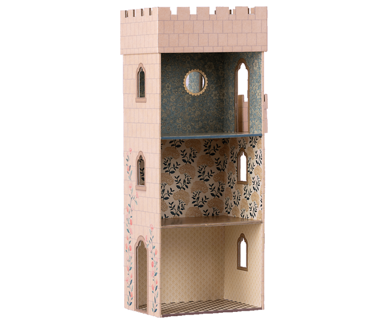Castle with Mirror