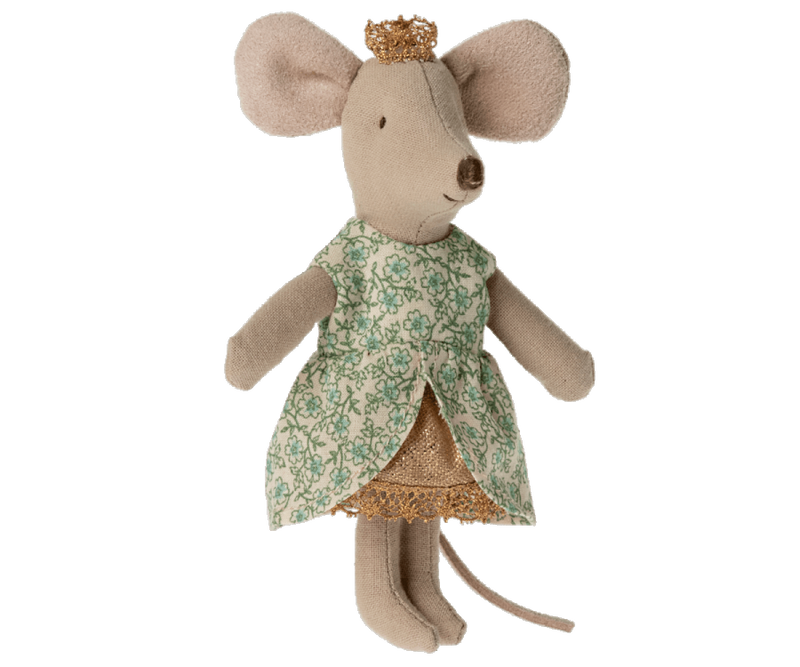 Little Sister Princess Mouse In Box