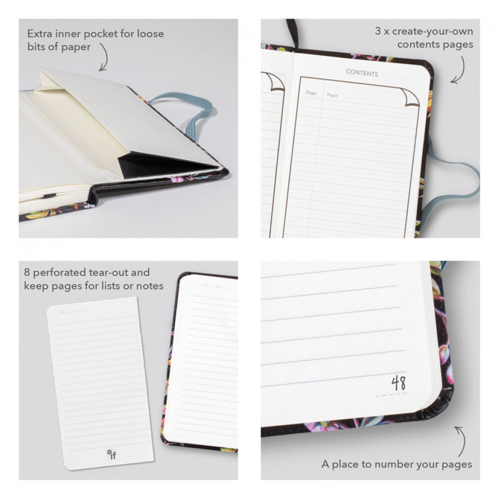 Bookaroo A6 Notebook