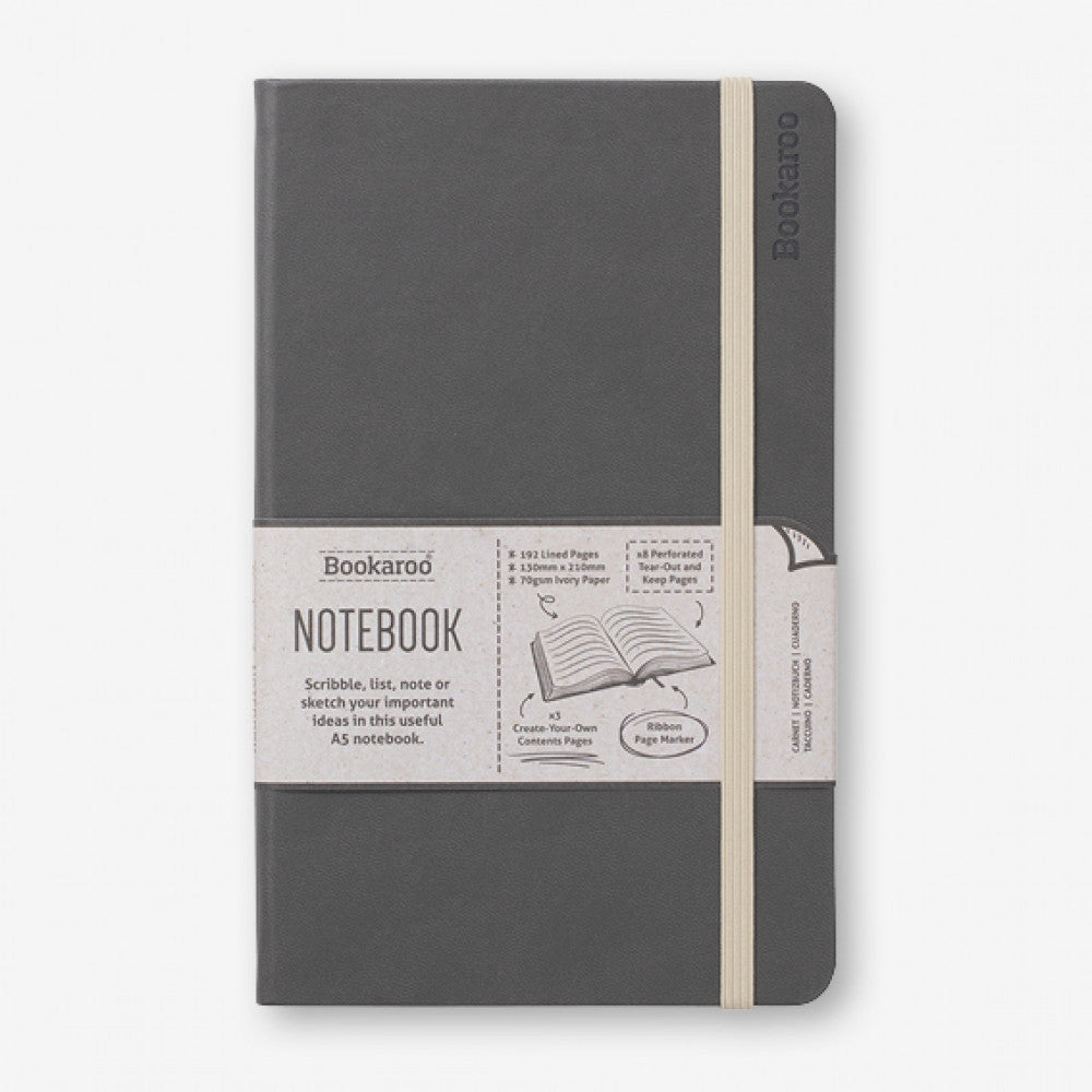 Bookaroo A5 Notebook