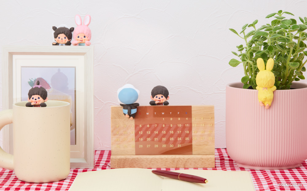 Monchhichi Hippers Blind Box