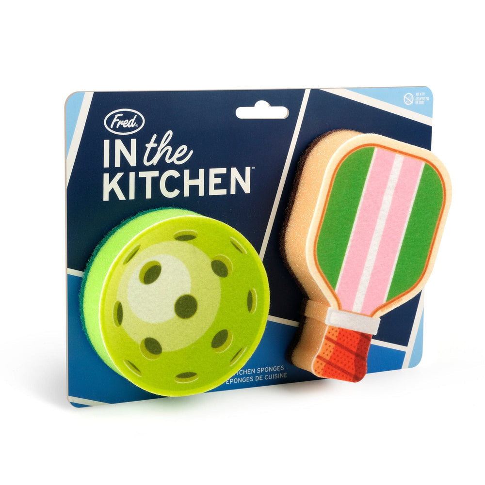 Sponges - In The Kitchen