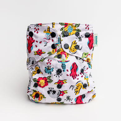 Pocket Cloth Diaper