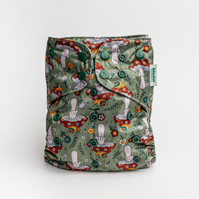 Pocket Cloth Diaper